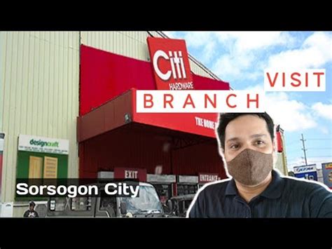 Hardware stores in Sorsogon City .